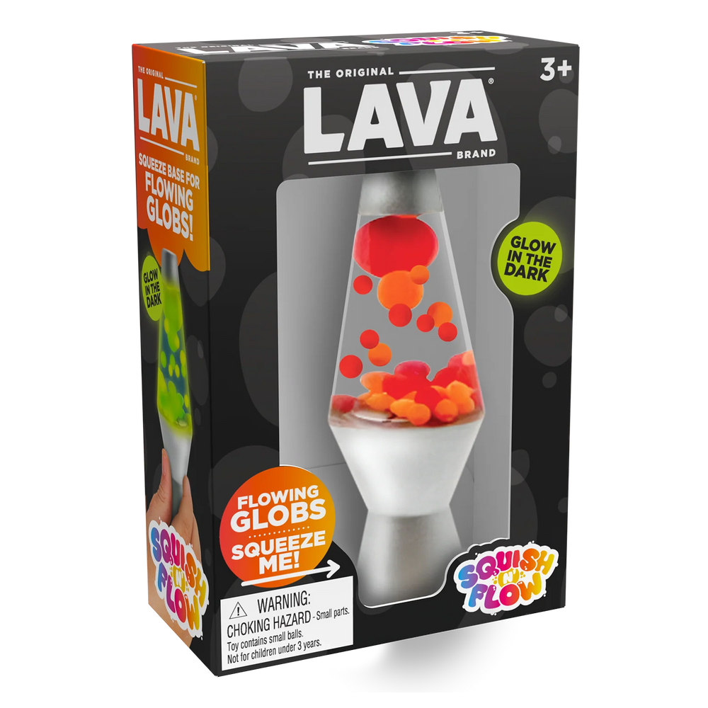 Lava Squish N Flow - Schylling