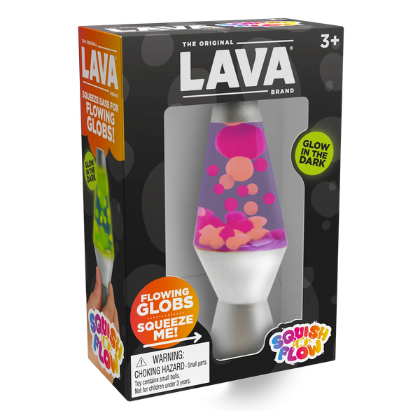 Lava Squish N Flow - Schylling