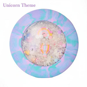 Peekaboo Sensory Bag - Unicorn - Jellystone