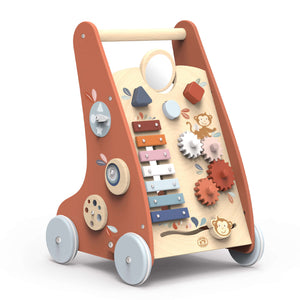 Multi Activity Push Toy - Activity Walker - Speedy Monkey