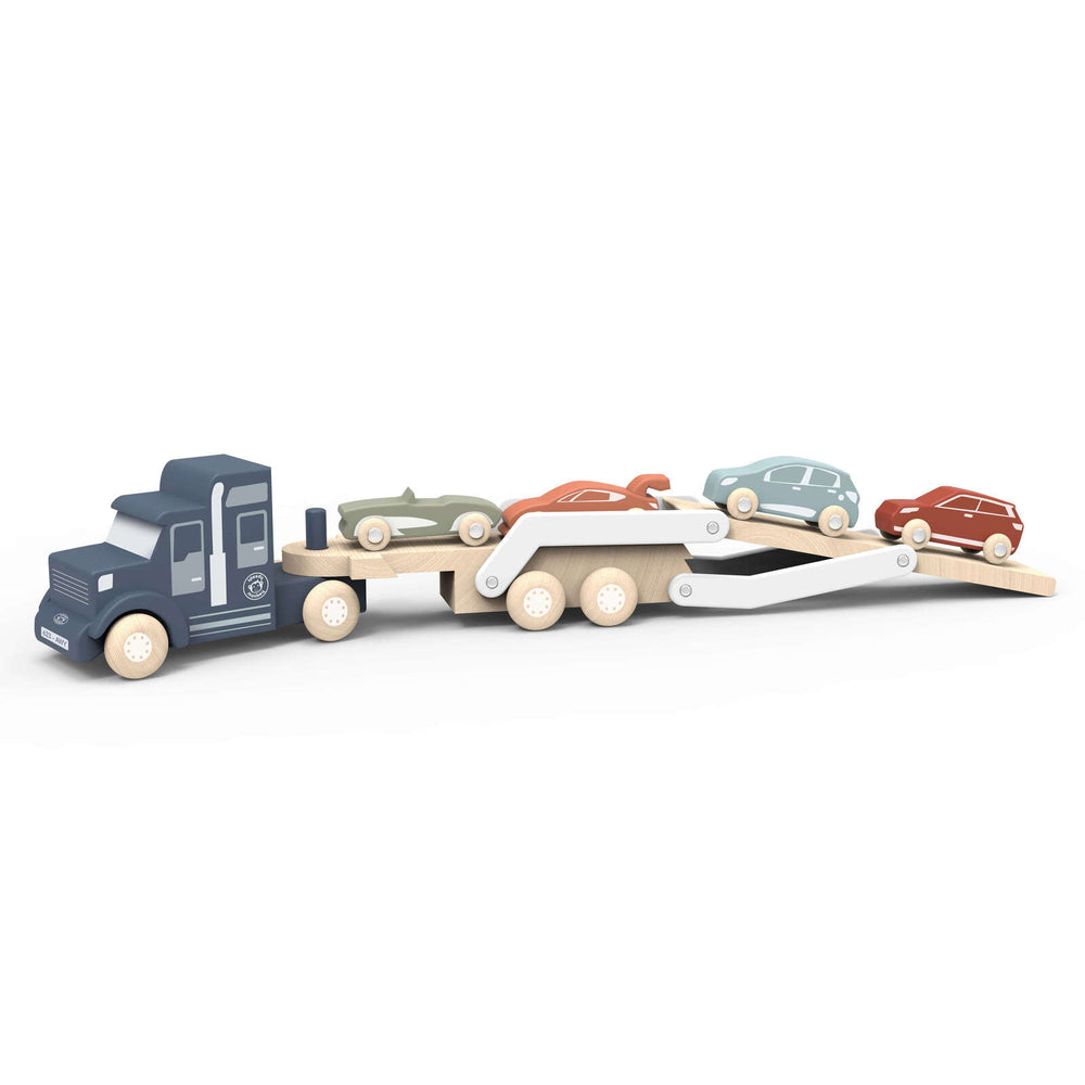 Car Transporter - Speedy Monkey