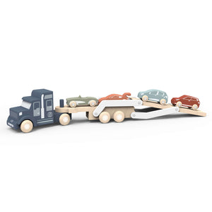 Car Transporter - Speedy Monkey