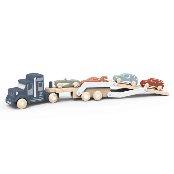 Car Transporter - Speedy Monkey