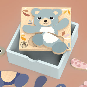 Mix and Match Puzzle - Speedy Monkey