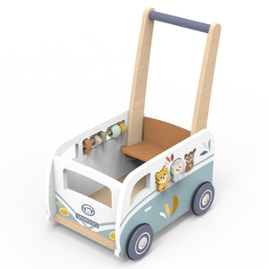 Van Multi-Activity Walker - Speedy Monkey