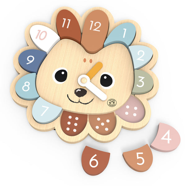 Educational Clock - Hedgehog Game - Speedy Monkey