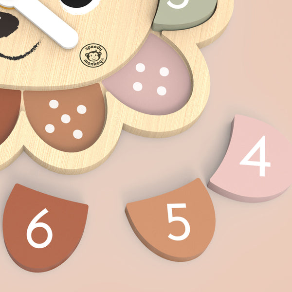 Educational Clock - Hedgehog Game - Speedy Monkey