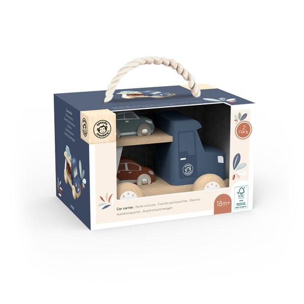 Car Carrier NEW - Speedy Monkey