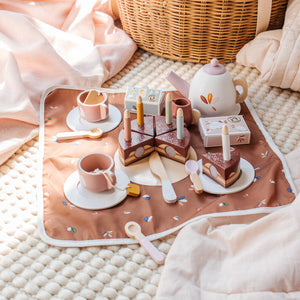 Birthday Tea Set - Speedy Monkey