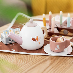 Birthday Tea Set - Speedy Monkey