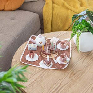 Birthday Tea Set - Speedy Monkey