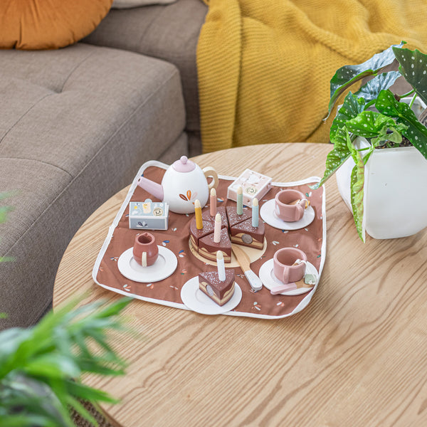 Birthday Tea Set - Speedy Monkey