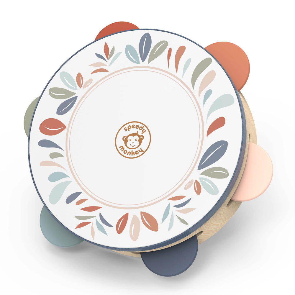 Tambourine - Speedy Monkey