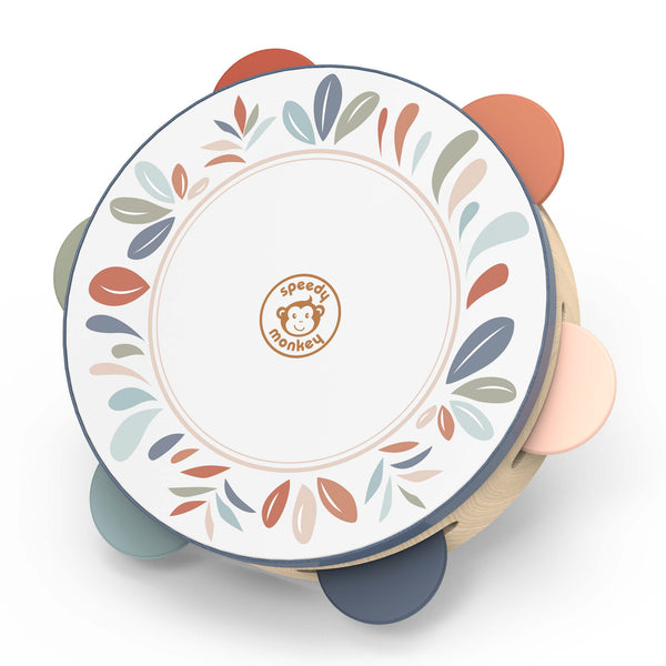 Tambourine - Speedy Monkey