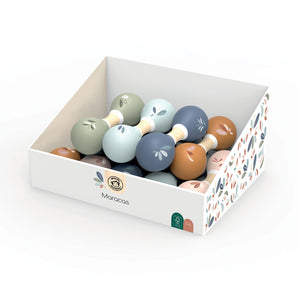 Maracas - Speedy Monkey