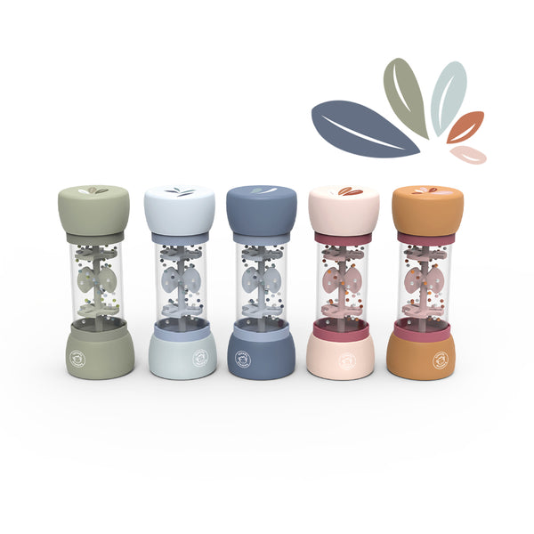 Beaded Raindrop Musical Toy - Speedy Monkey