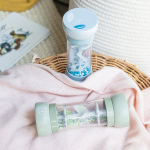 Beaded Raindrop Musical Toy - Speedy Monkey