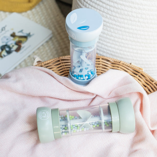 Beaded Raindrop Musical Toy - Speedy Monkey