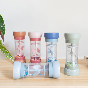 Beaded Raindrop Musical Toy - Speedy Monkey