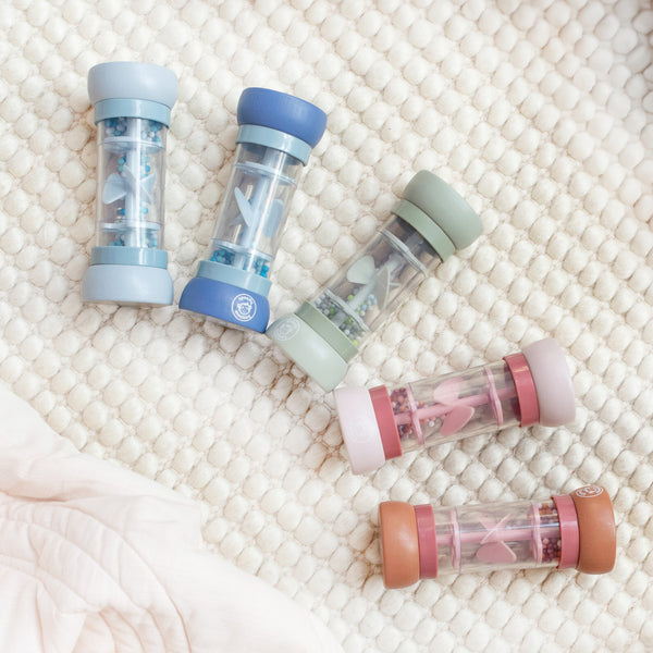 Beaded Raindrop Musical Toy - Speedy Monkey