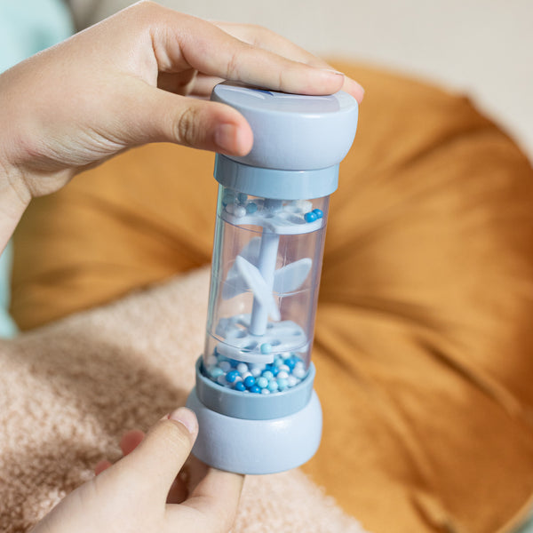 Beaded Raindrop Musical Toy - Speedy Monkey