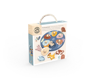 Dino Surprise Puzzle - Speedy Monkey