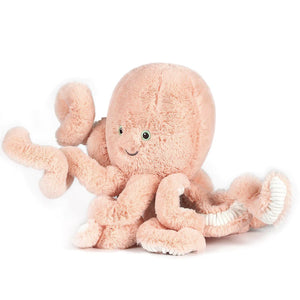 Little Cove Octopus Soft Toy - OB Designs