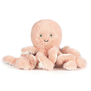 Little Cove Octopus Soft Toy - OB Designs