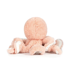 Little Cove Octopus Soft Toy - OB Designs