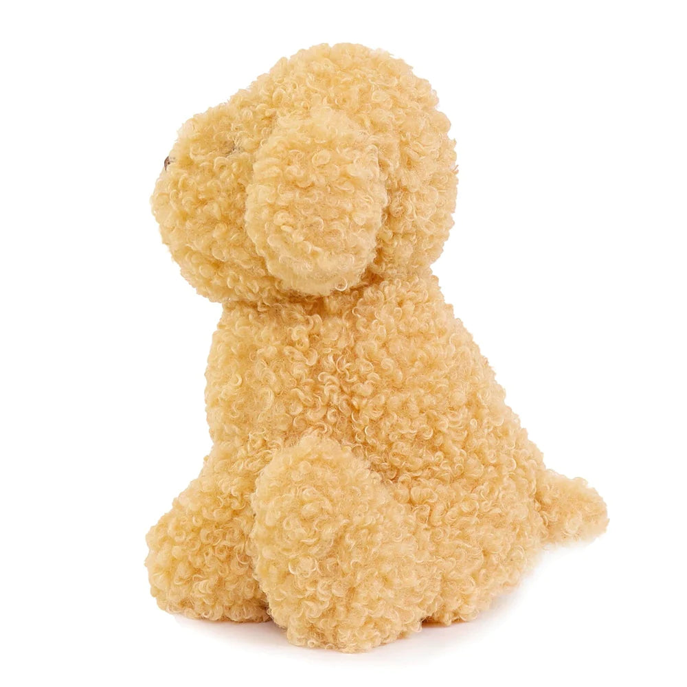 Luca Labradoodle Soft Toy - OB Designs