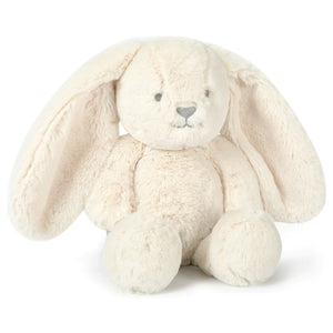 Ziggy Oatmeal Bunny Soft Toy 34cm - OB Designs