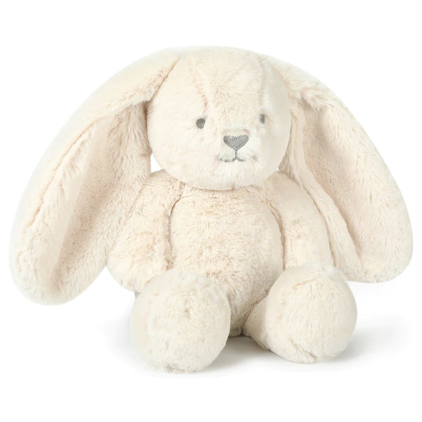 Ziggy Oatmeal Bunny Soft Toy 34cm - OB Designs