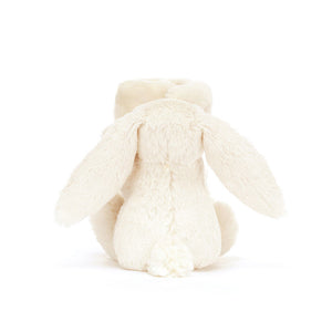Blossom Cream Bunny 'Berry' Soother - Jellycat