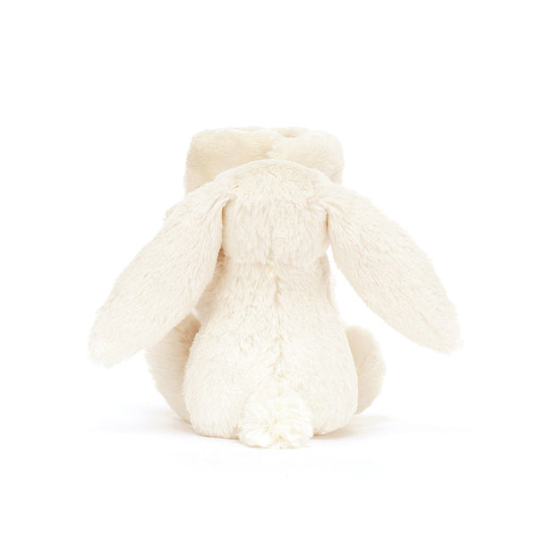 Blossom Cream Bunny 'Berry' Soother - Jellycat