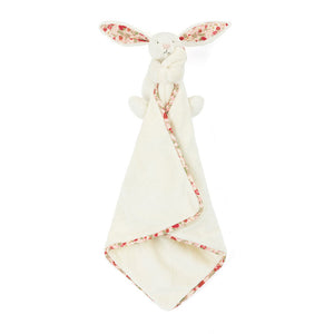 Blossom Cream Bunny 'Berry' Soother - Jellycat