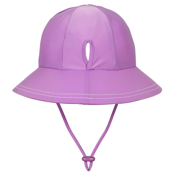 Ponytail Swim Bucket Beach Hat - Bubblegum - Bedhead