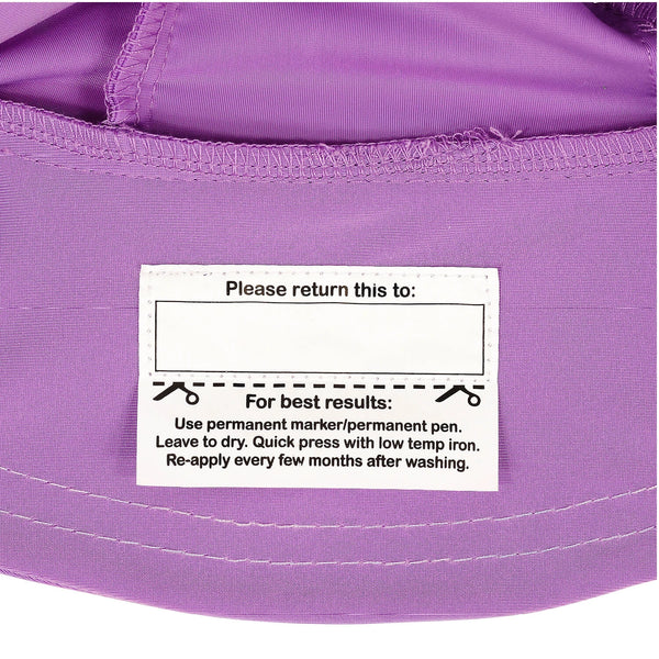 Ponytail Swim Bucket Beach Hat - Bubblegum - Bedhead