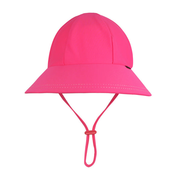 Ponytail Swim Bucket Beach Hat - Candy - Bedhead