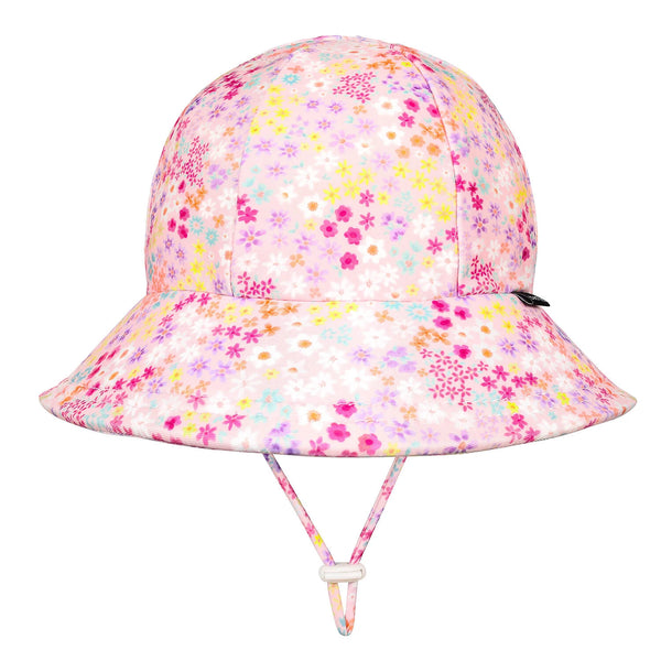 Ponytail Swim Bucket Beach Hat - Isla - Bedhead