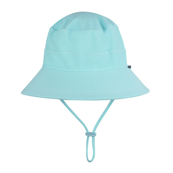 Kids Beach Bucket Hat - Aqua - Bedhead