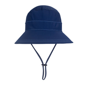 Kids Classic Swim Bucket Beach Hat - Marine- Bedhead