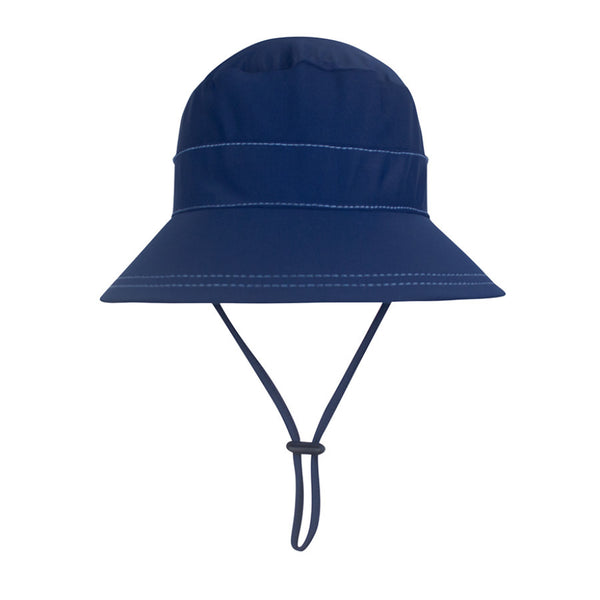 Kids Classic Swim Bucket Beach Hat - Marine- Bedhead