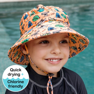 Classic Swim Bucket Beach Hat - Nippers - Bedhead