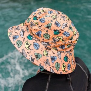 Classic Swim Bucket Beach Hat - Nippers - Bedhead