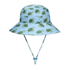 Kids Classic Swim Bucket Beach Hat - Sheldon- Bedhead