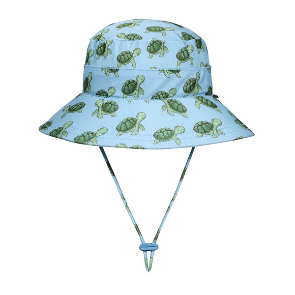 Kids Classic Swim Bucket Beach Hat - Sheldon- Bedhead