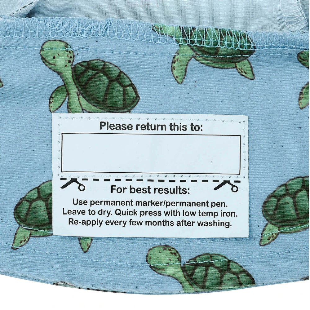 Kids Classic Swim Bucket Beach Hat - Sheldon- Bedhead