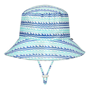 Classic Swim Bucket Beach Hat - Riptide - Bedhead