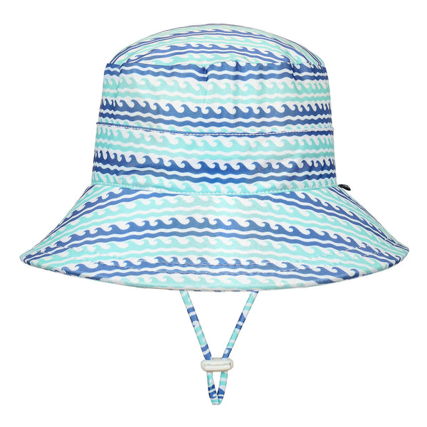 Classic Swim Bucket Beach Hat - Riptide - Bedhead