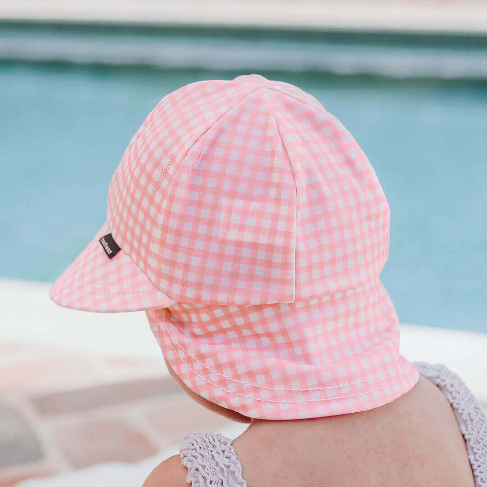 Legionnaire Swim Flap Beach Hat - Skipper - Bedhead DISCOUNTED